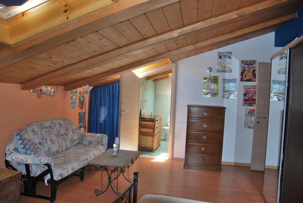 B&B Percorso Verde Ponte Valleceppi Room photo